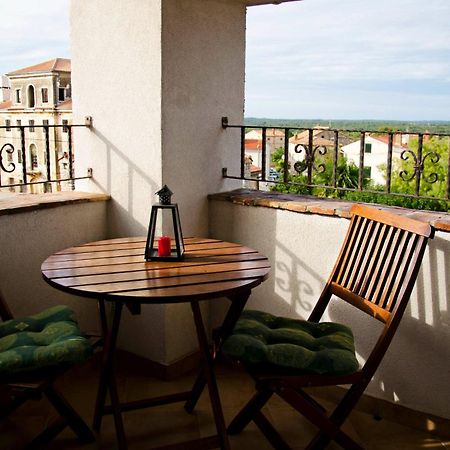 Apartment Percic Tar-Vabriga Esterno foto