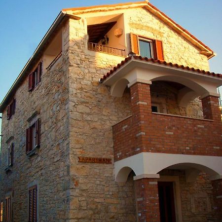 Apartment Percic Tar-Vabriga Esterno foto