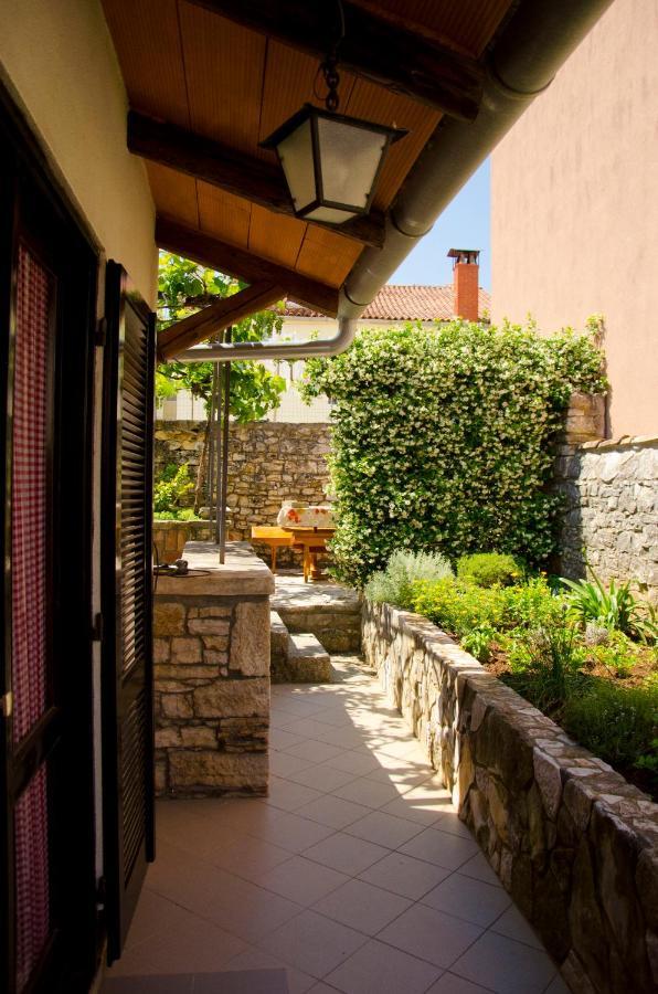 Apartment Percic Tar-Vabriga Esterno foto