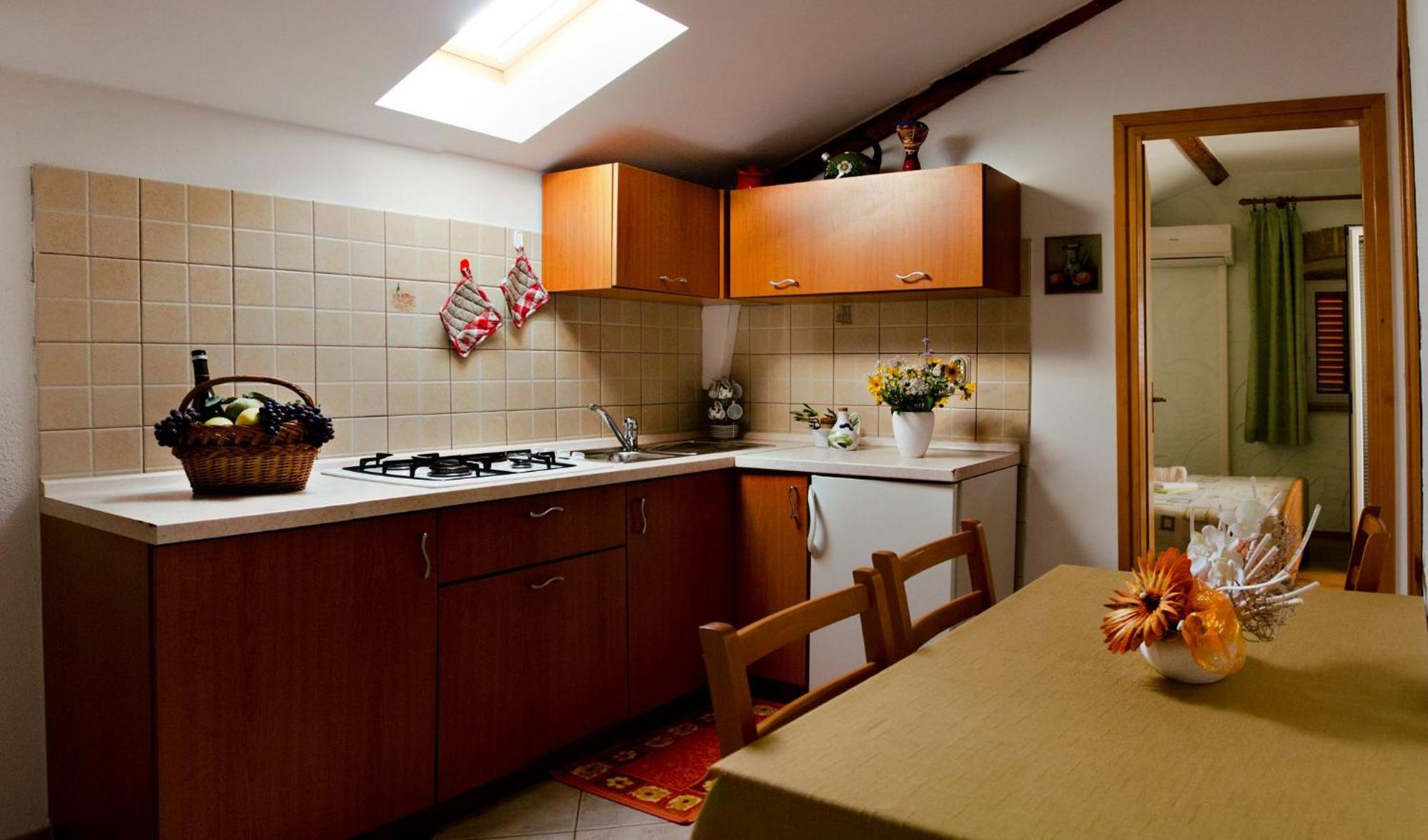 Apartment Percic Tar-Vabriga Esterno foto