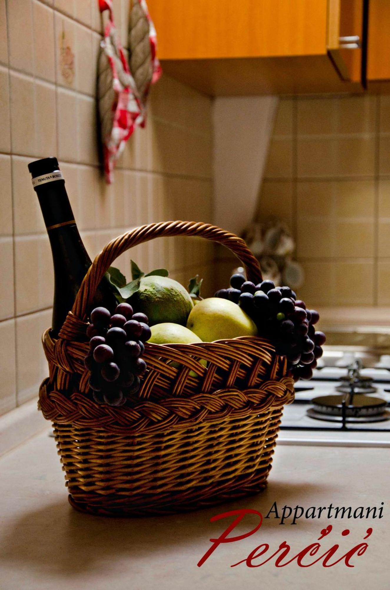 Apartment Percic Tar-Vabriga Esterno foto