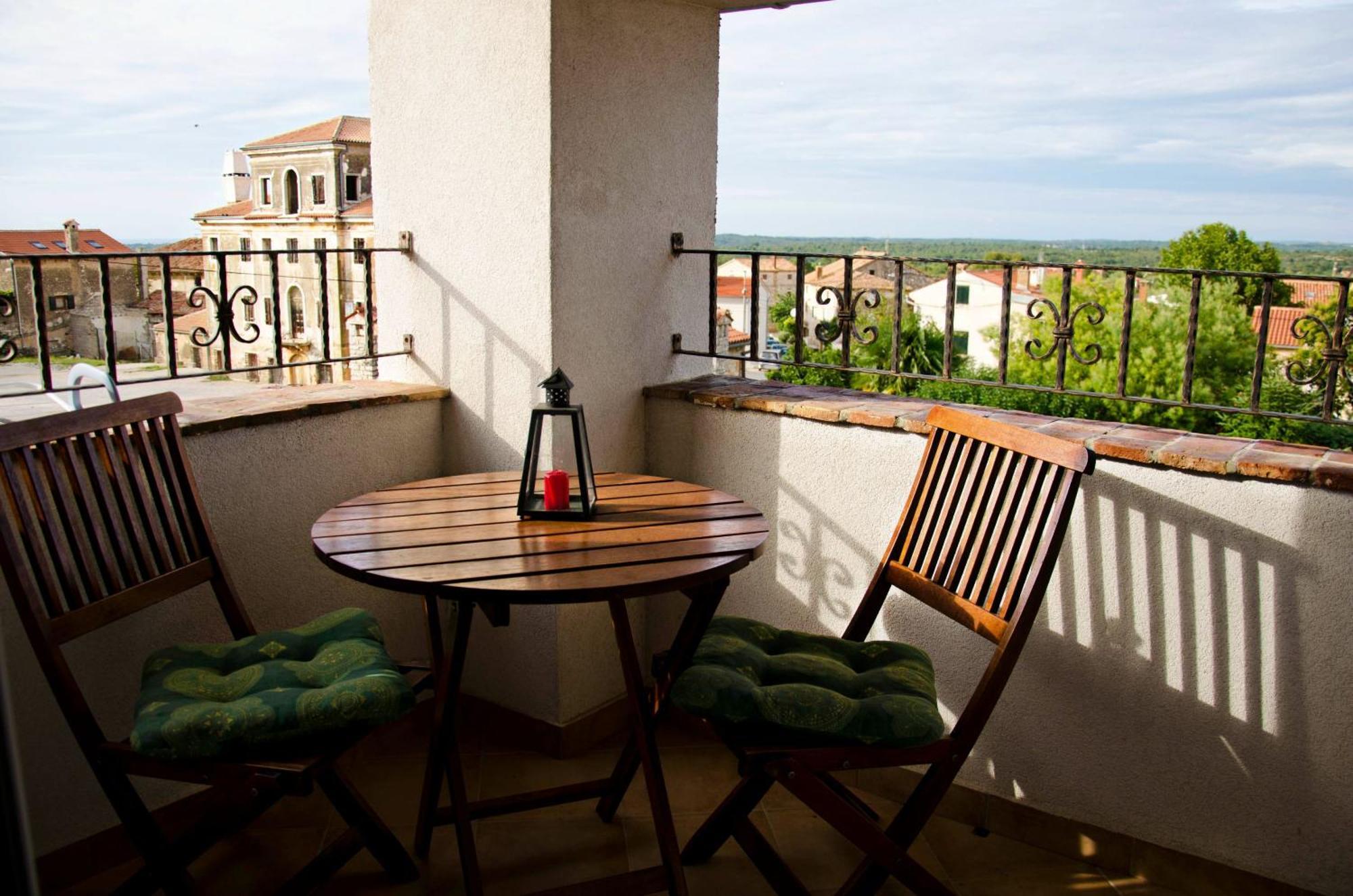 Apartment Percic Tar-Vabriga Esterno foto